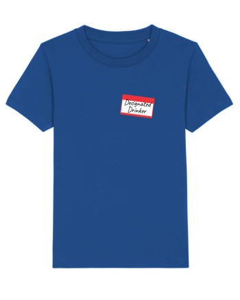 Desinated drinker Majorelle Blue
