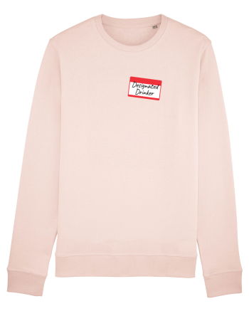 Desinated drinker Candy Pink