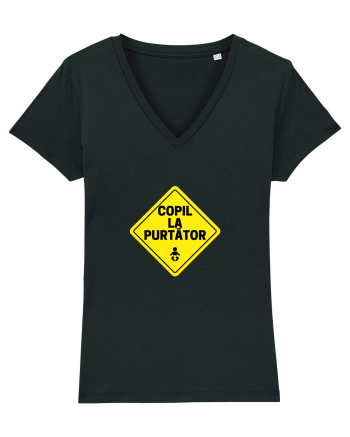 Copil la purtator Black