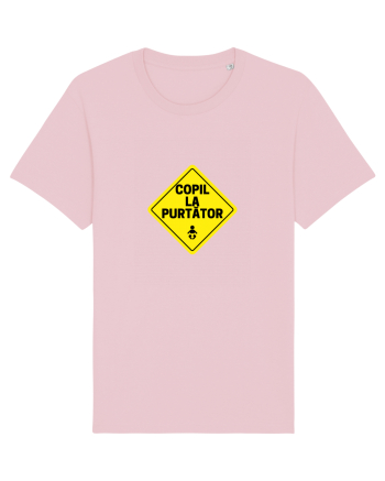 Copil la purtator Cotton Pink