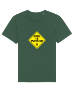 Copil la purtator Tricou mânecă scurtă Unisex Rocker