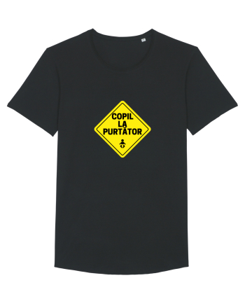 Copil la purtator Black