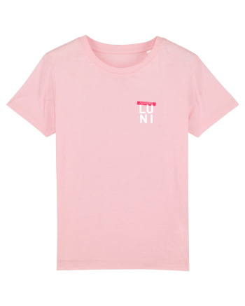 niciodata LUNI Cotton Pink