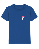 niciodata LUNI Tricou mânecă scurtă  Copii Mini Creator