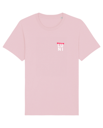 niciodata LUNI Cotton Pink