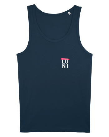 niciodata LUNI Navy