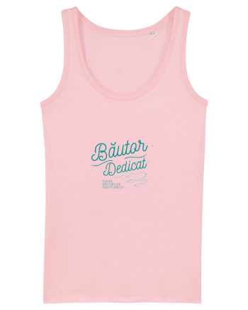 Bautor dedicat Cotton Pink