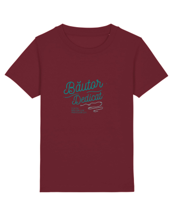 Bautor dedicat Burgundy