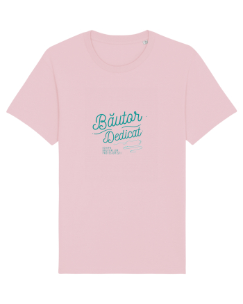 Bautor dedicat Cotton Pink