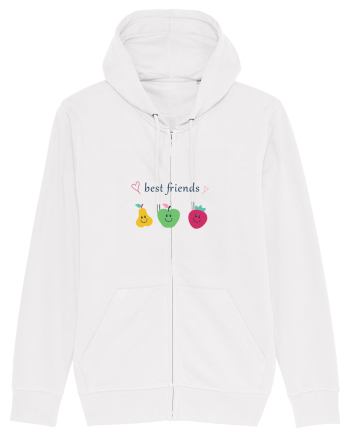 Best friends White