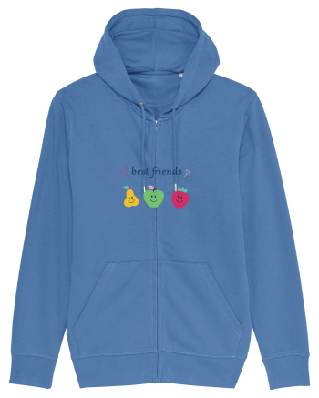 Best friends Bright Blue