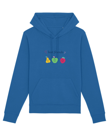 Best friends Royal Blue