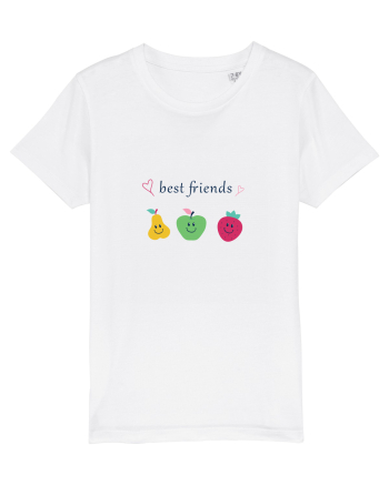 Best friends White