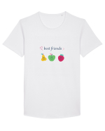 Best friends Tricou mânecă scurtă guler larg Bărbat Skater