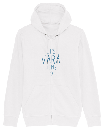 E Vară White