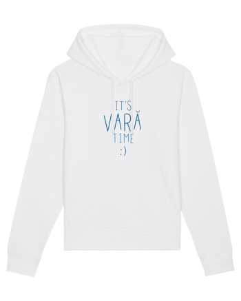E Vară White