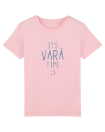 E Vară Tricou mânecă scurtă  Copii Mini Creator
