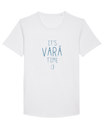 E Vară White