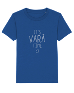 E Vară Tricou mânecă scurtă  Copii Mini Creator