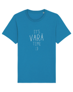 E Vară Tricou mânecă scurtă Unisex Rocker