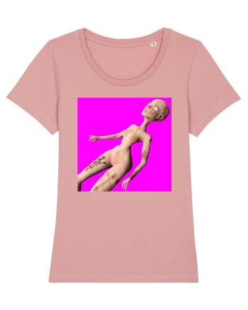 Tattoo Doll Canyon Pink