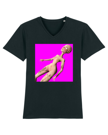 Tattoo Doll Black