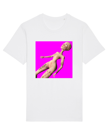 Tattoo Doll White
