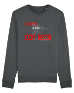 Alaska, Point Barrow Bluză mânecă lungă Unisex Rise