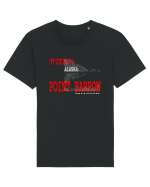 Alaska, Point Barrow Tricou mânecă scurtă Unisex Rocker