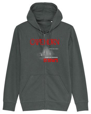 Cape Horn, Tierra Del Fuego Anthracite
