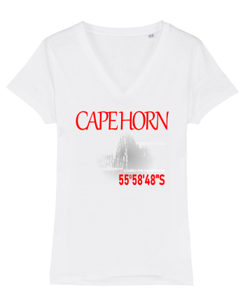 Cape Horn, Tierra Del Fuego White