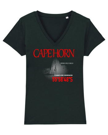 Cape Horn, Tierra Del Fuego Black