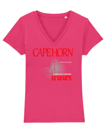 Cape Horn, Tierra Del Fuego Raspberry