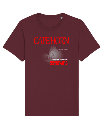 Cape Horn, Tierra Del Fuego Burgundy