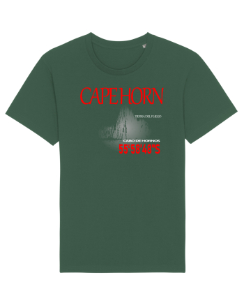 Cape Horn, Tierra Del Fuego Bottle Green