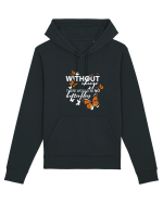 Butterflies Hanorac Unisex Drummer