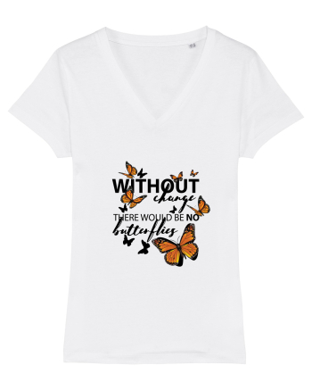 WITHOUT Change White