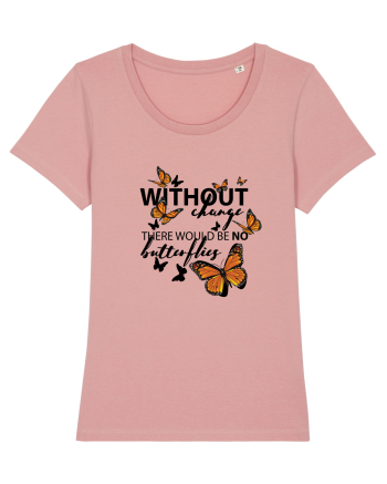 WITHOUT Change Canyon Pink