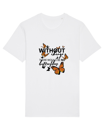 WITHOUT Change White