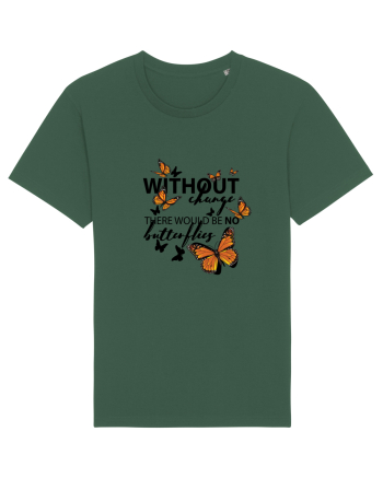 WITHOUT Change Bottle Green