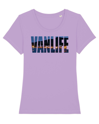 Vanlife Lavender Dawn