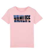 Vanlife Tricou mânecă scurtă  Copii Mini Creator