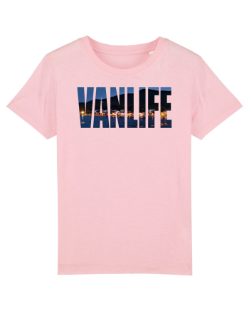 Vanlife Cotton Pink