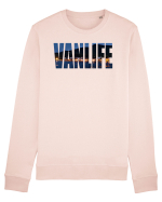 Vanlife Bluză mânecă lungă Unisex Rise