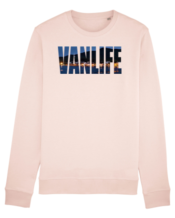 Vanlife Candy Pink