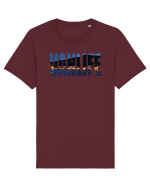 Vanlife Tricou mânecă scurtă Unisex Rocker