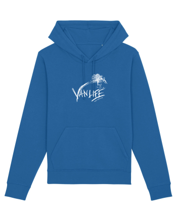 Vanlife. Enjoy Every Moment! Royal Blue