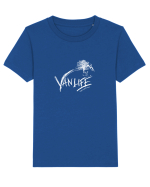 Vanlife. Enjoy Every Moment! Tricou mânecă scurtă  Copii Mini Creator
