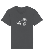Vanlife. Enjoy Every Moment! Tricou mânecă scurtă Unisex Rocker