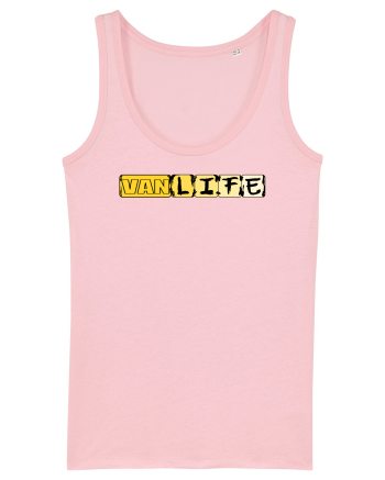 VANLIFE Cotton Pink